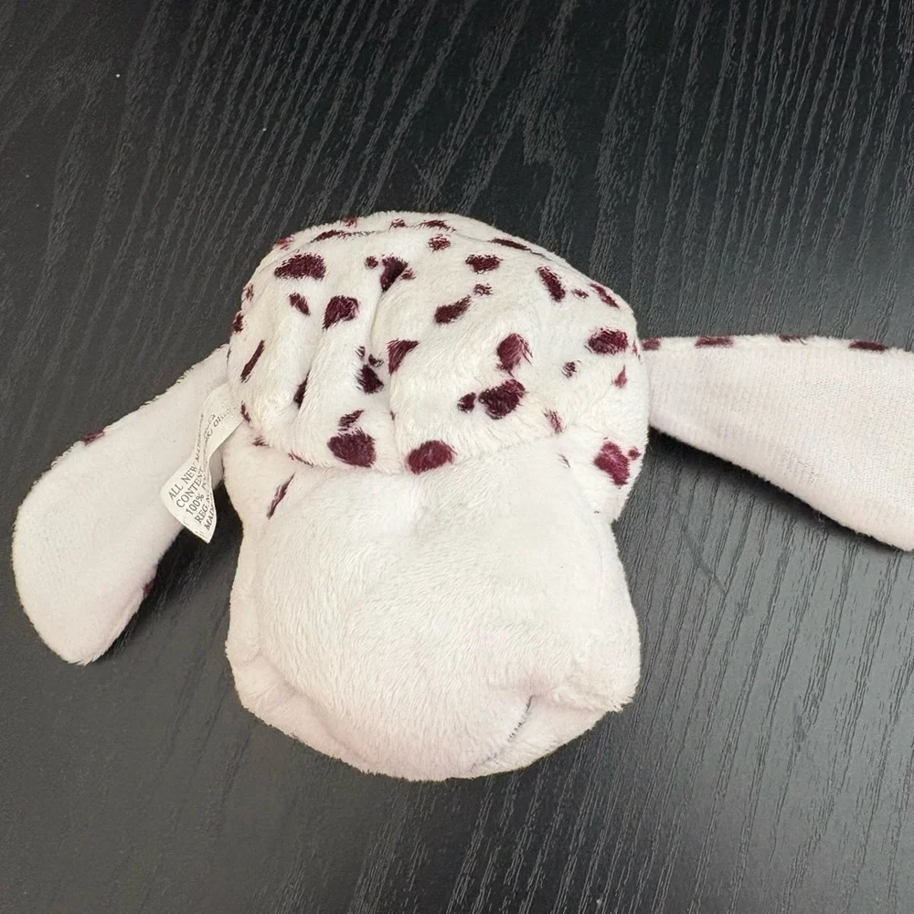 Dalmatian Dog Coin Purse Keychain